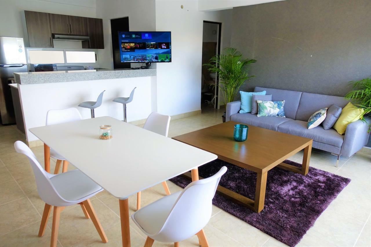 Ideal Tu Casa Fuera De Casa Cancun Bagian luar foto