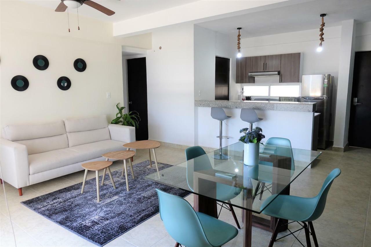 Ideal Tu Casa Fuera De Casa Cancun Bagian luar foto