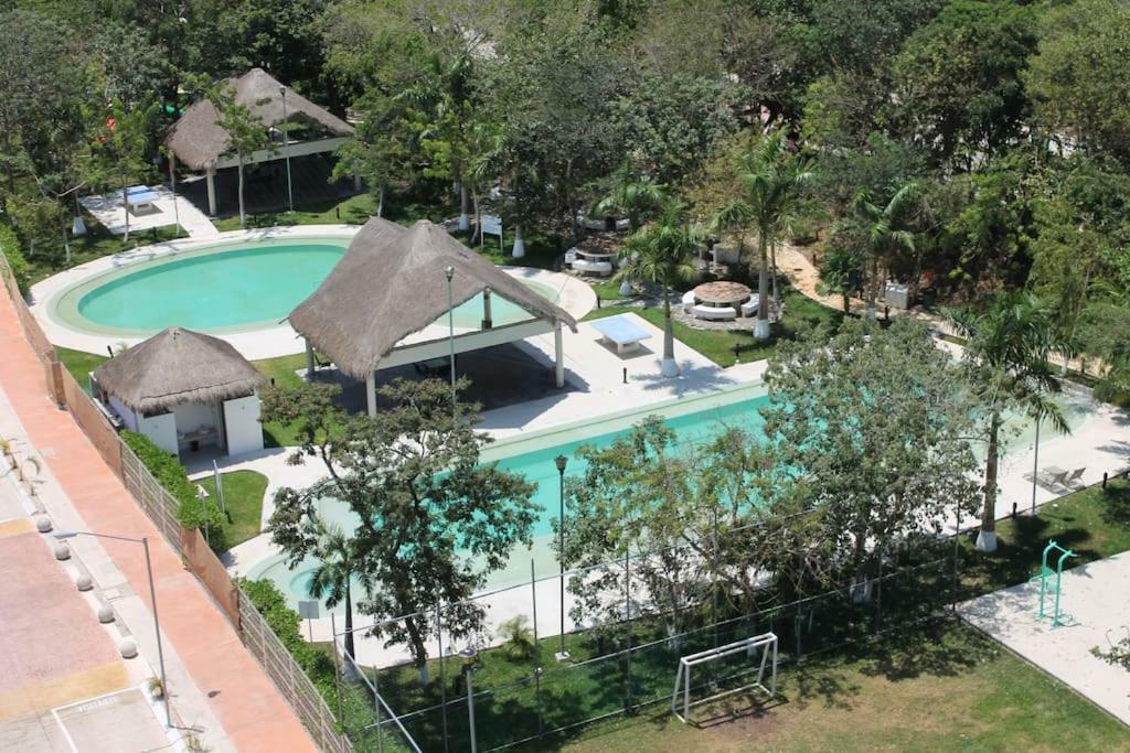 Ideal Tu Casa Fuera De Casa Cancun Bagian luar foto